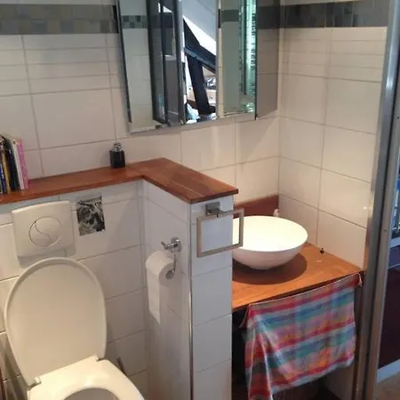 Appartamento Parisian Flat Under The Roofs *