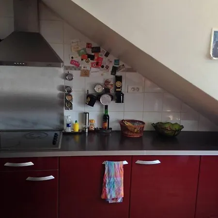 Parisian Flat Under The Roofs Parigi