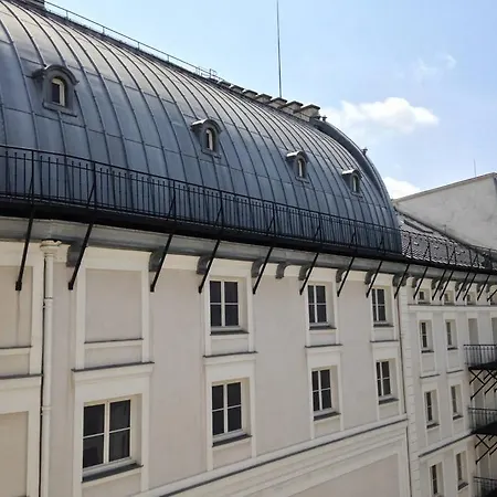 Appartamento Parisian Flat Under The Roofs